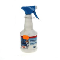 Spray gel de protection thermique